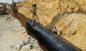 أعمال مرافق
