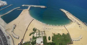 حماية شواطئ و حواجز أمواج