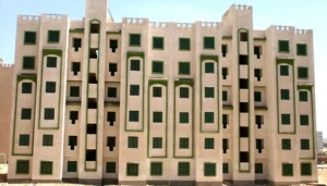 الاسكان و القرى السياحية